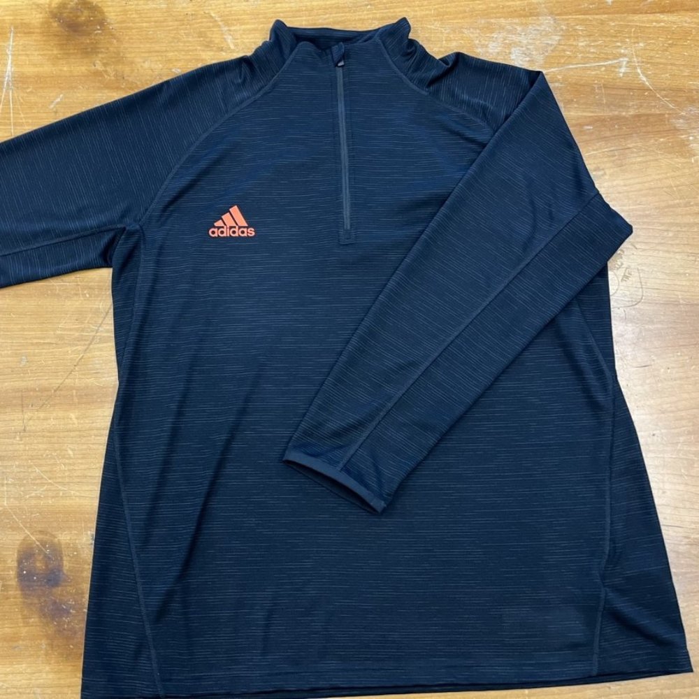 ADIDAS 1/4 ZIP